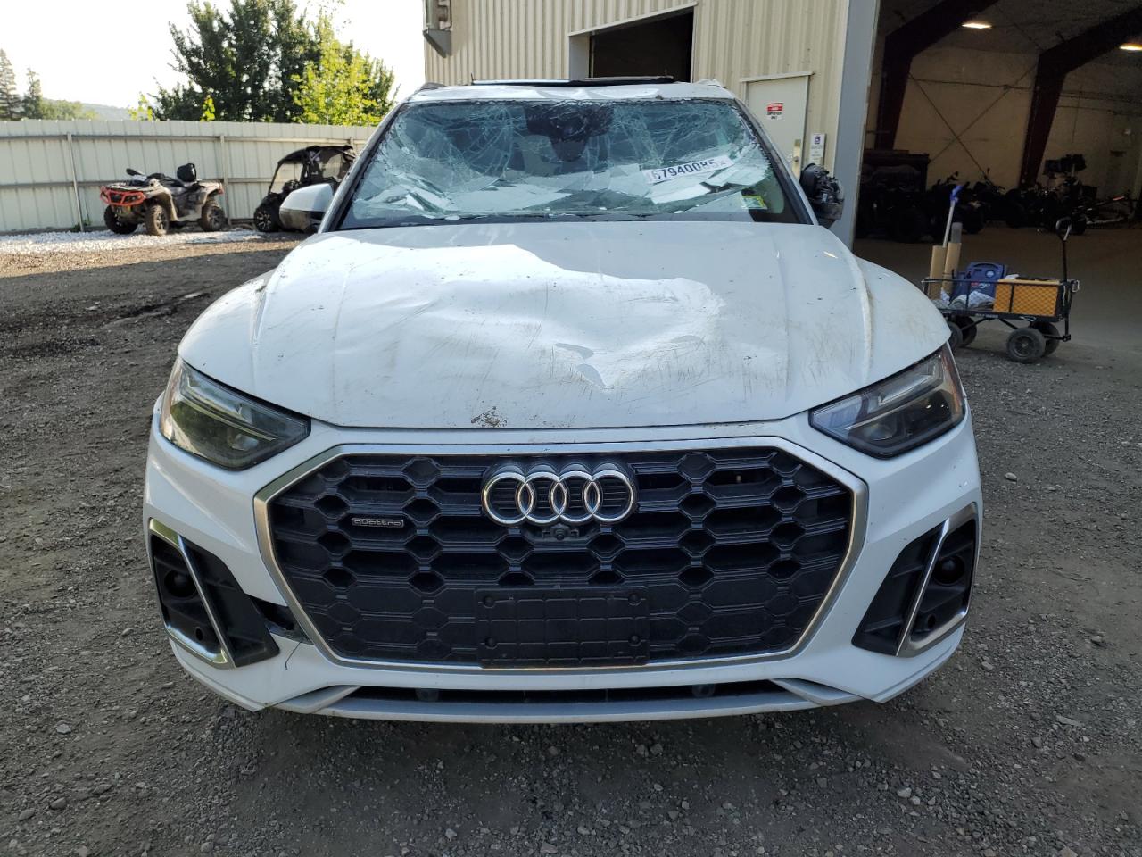 AUDI Q5 PREMIUM PLUS 45