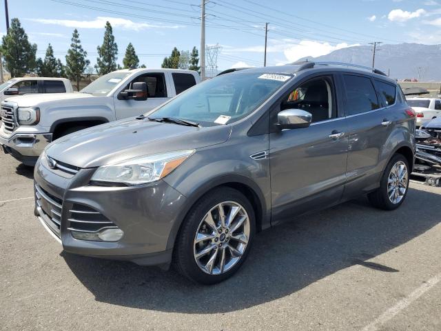 Global Auto Auctions: 2014 FORD ESCAPE SE