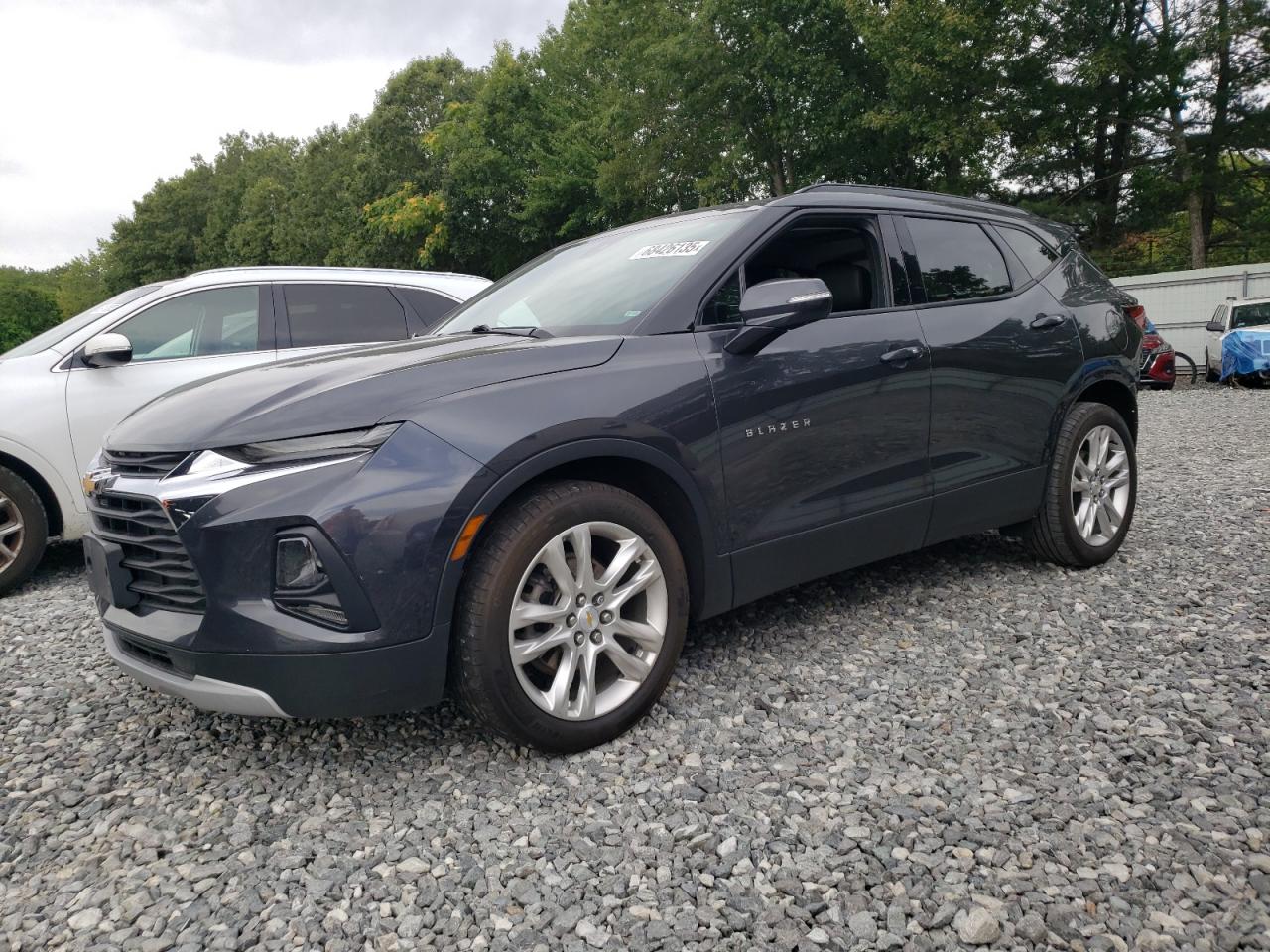 CHEVROLET BLAZER 3LT