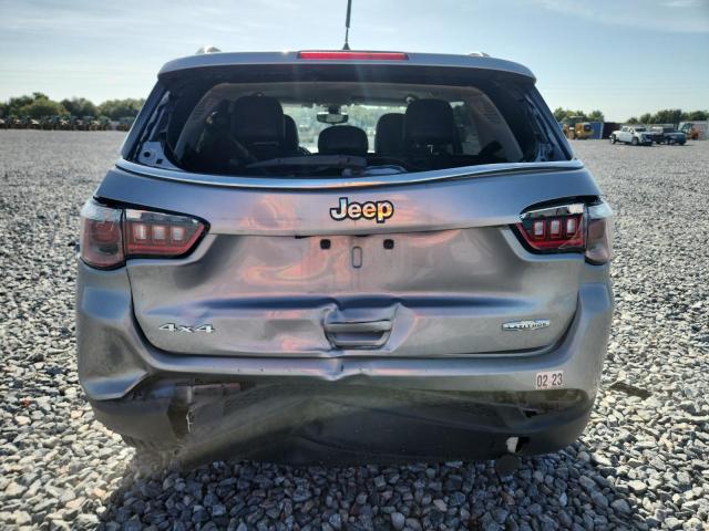 2017 JEEP COMPASS LATITUDE 3C4NJDBB2HT680569
