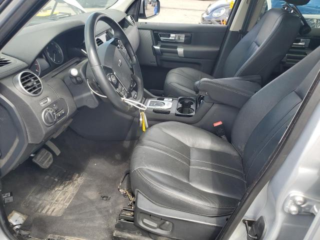 2016 LAND ROVER LR4 HSE SALAG2V63GA830915