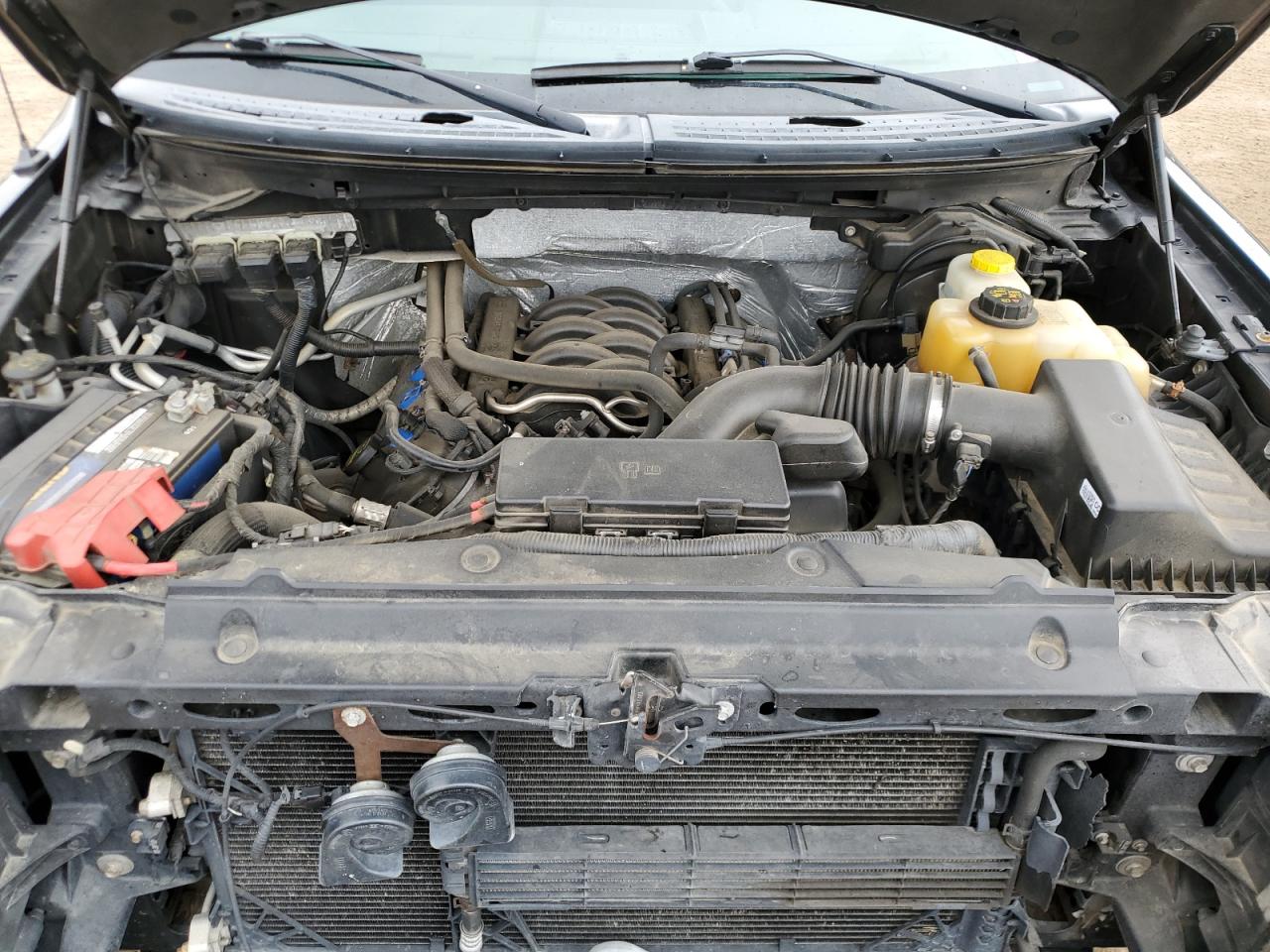 FORD F-150 SUPERCREW