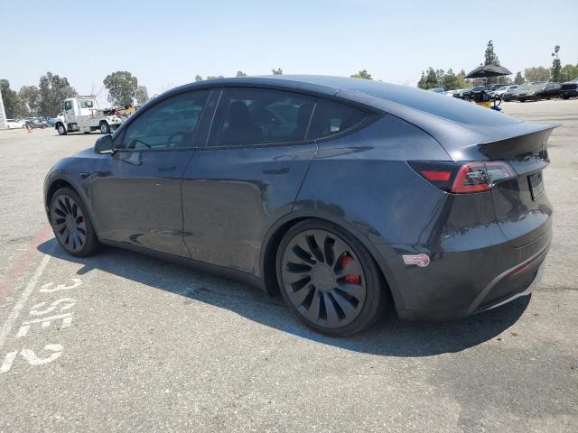 2024 TESLA MODEL Y 7SAYGDEF4RF072260