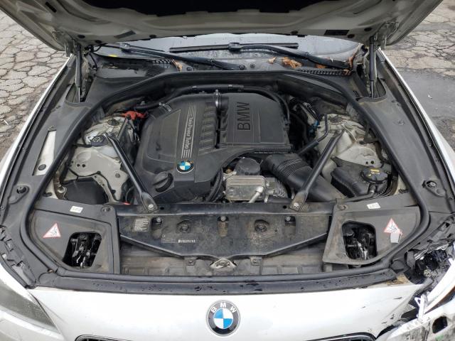 2015 BMW 535 I WBA5B1C54FD919639