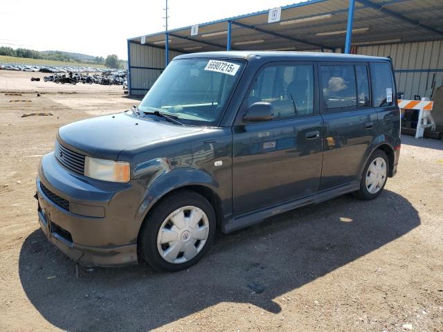 TOYOTA SCION XB