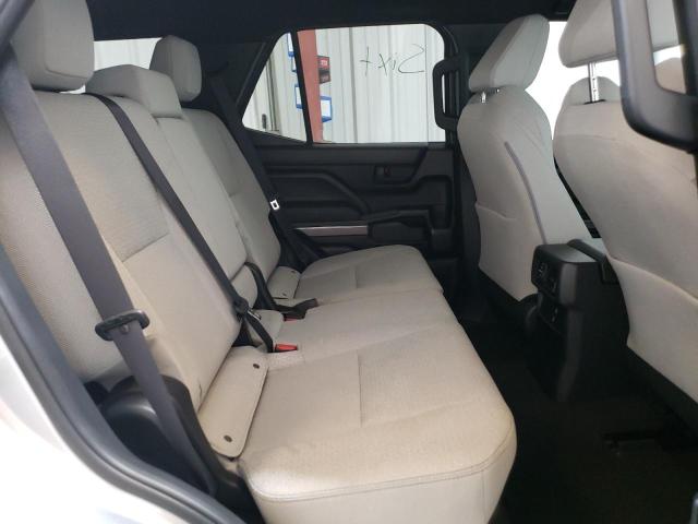 2025 TOYOTA 4RUNNER SR5 JTEVA5BRXS5025257
