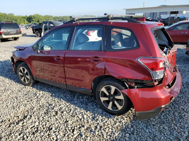 2018 SUBARU FORESTER 2.5I JF2SJABC9JH491398
