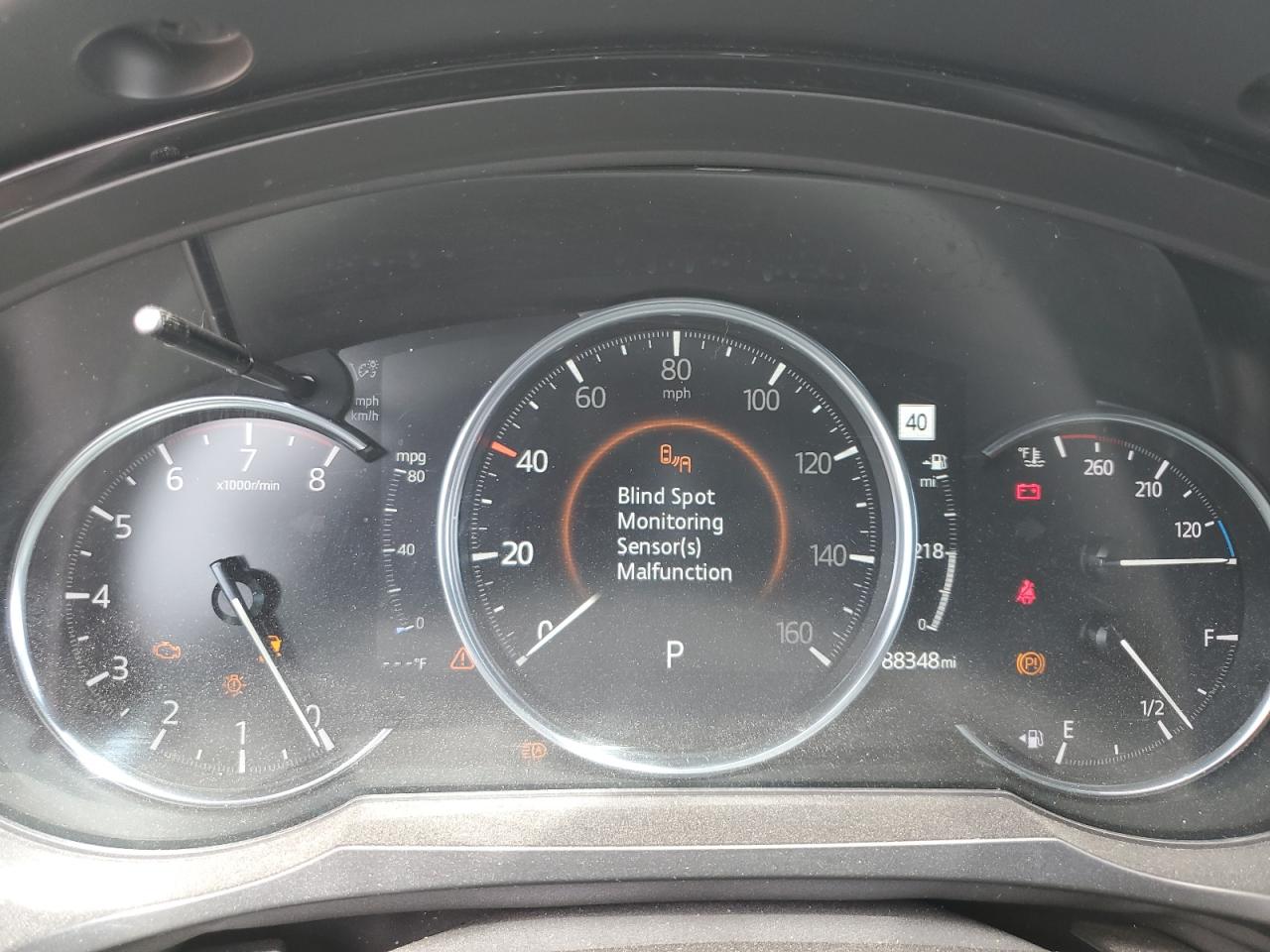 MAZDA CX-9 GRAND TOURING