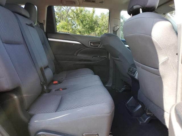 2018 TOYOTA HIGHLANDER - 5TDZARFH1JS036820