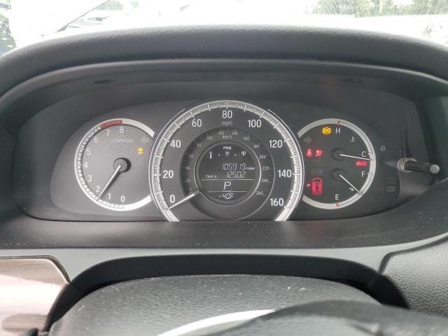 2016 HONDA ACCORD EX 1HGCR2F7XGA001424