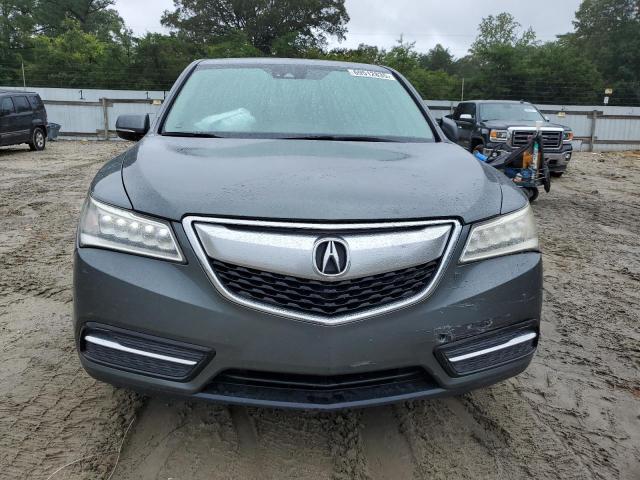2016 ACURA MDX TECHNO 5FRYD4H4XGB030431
