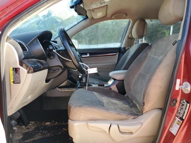 2014 KIA SORENTO LX - 5XYKT4A6XEG536756
