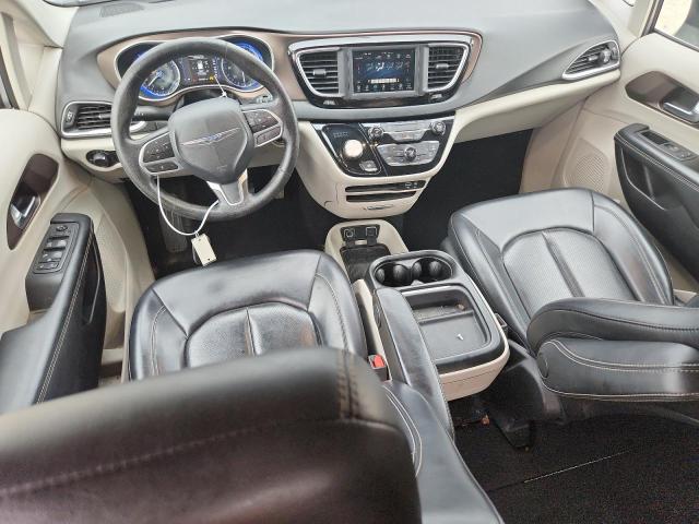 2020 CHRYSLER VOYAGER LXI #3263666707