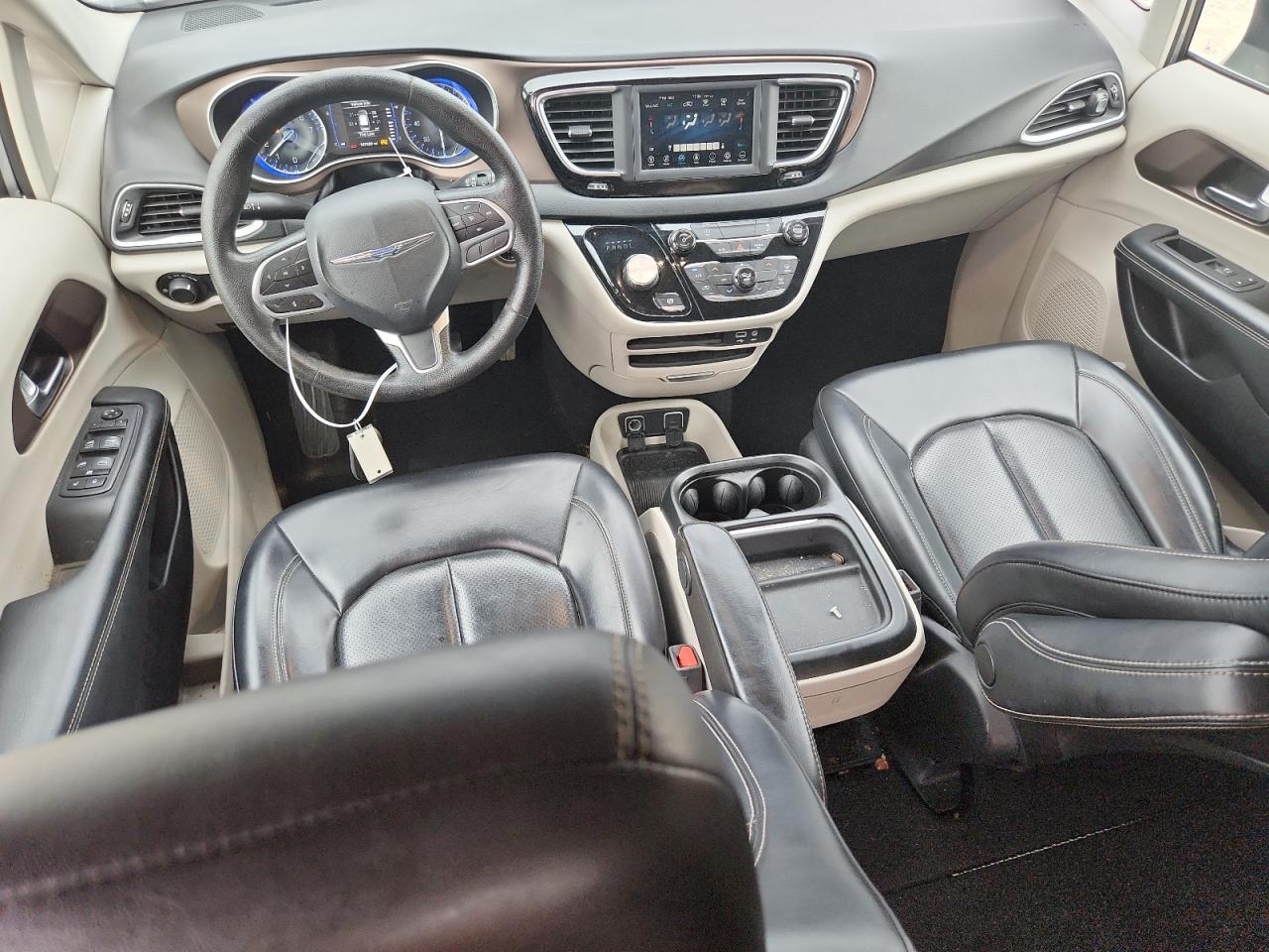 CHRYSLER VOYAGER LXI