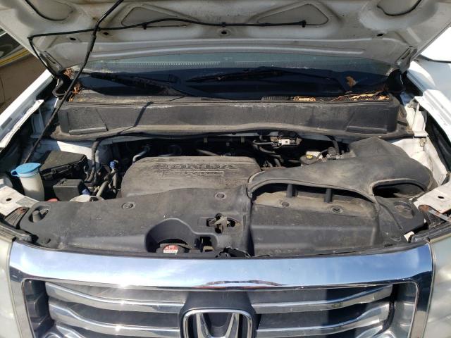 2015 HONDA PILOT SE 5FNYF4H39FB028011