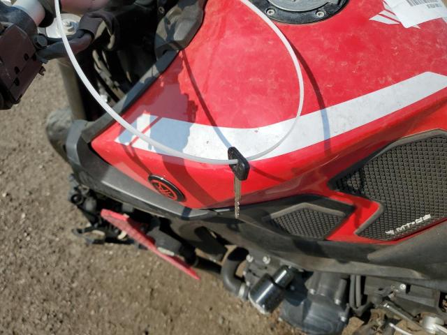 2018 YAMAHA MT09 JYARN53E4JA004413