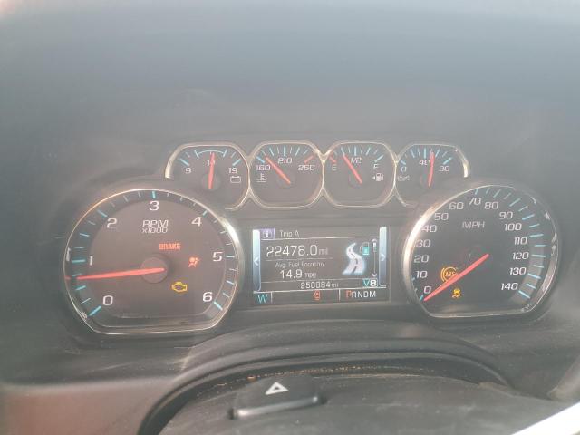 2015 CHEVROLET TAHOE K150 1GNSKBKC1FR517972