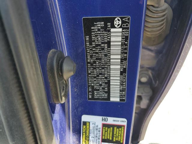 2014 TOYOTA COROLLA L - 5YFBURHE0EP058334