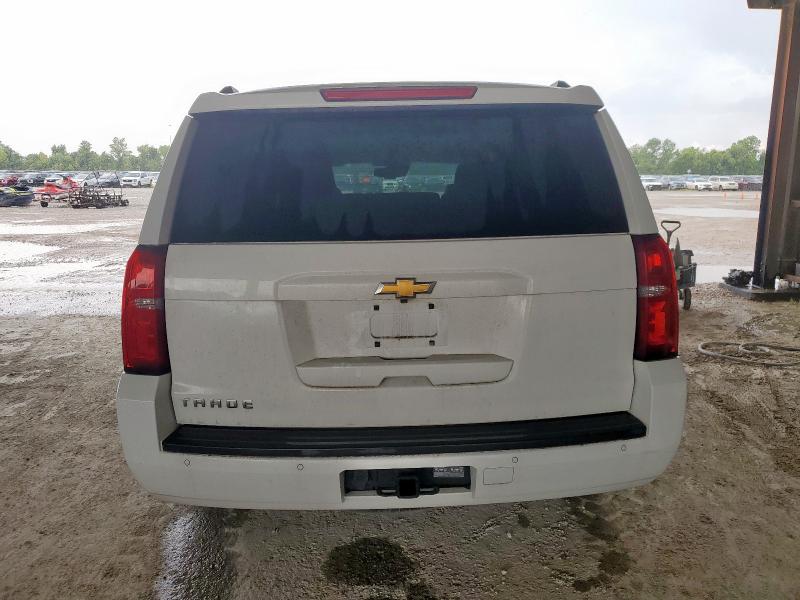 2015 CHEVROLET TAHOE C150 - 1GNSCBKC7FR688853