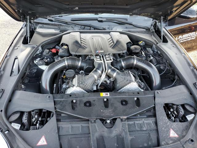 2016 BMW M6 GRAN CO WBS6E9C55GGF92564