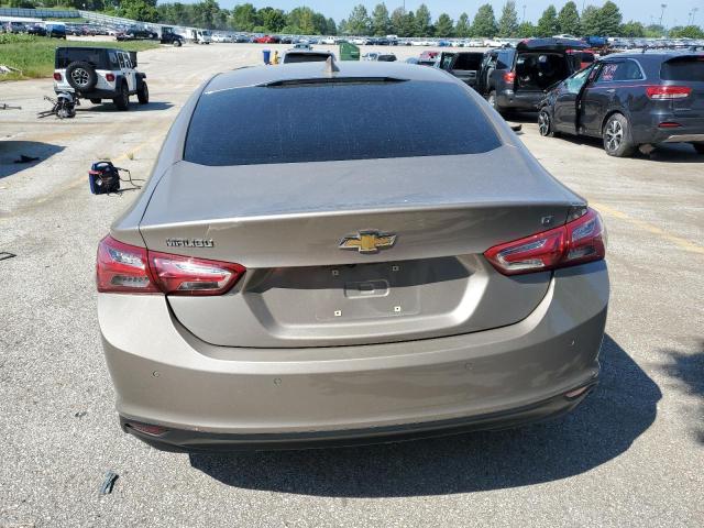 2022 CHEVROLET MALIBU LT - 1G1ZD5ST3NF139682