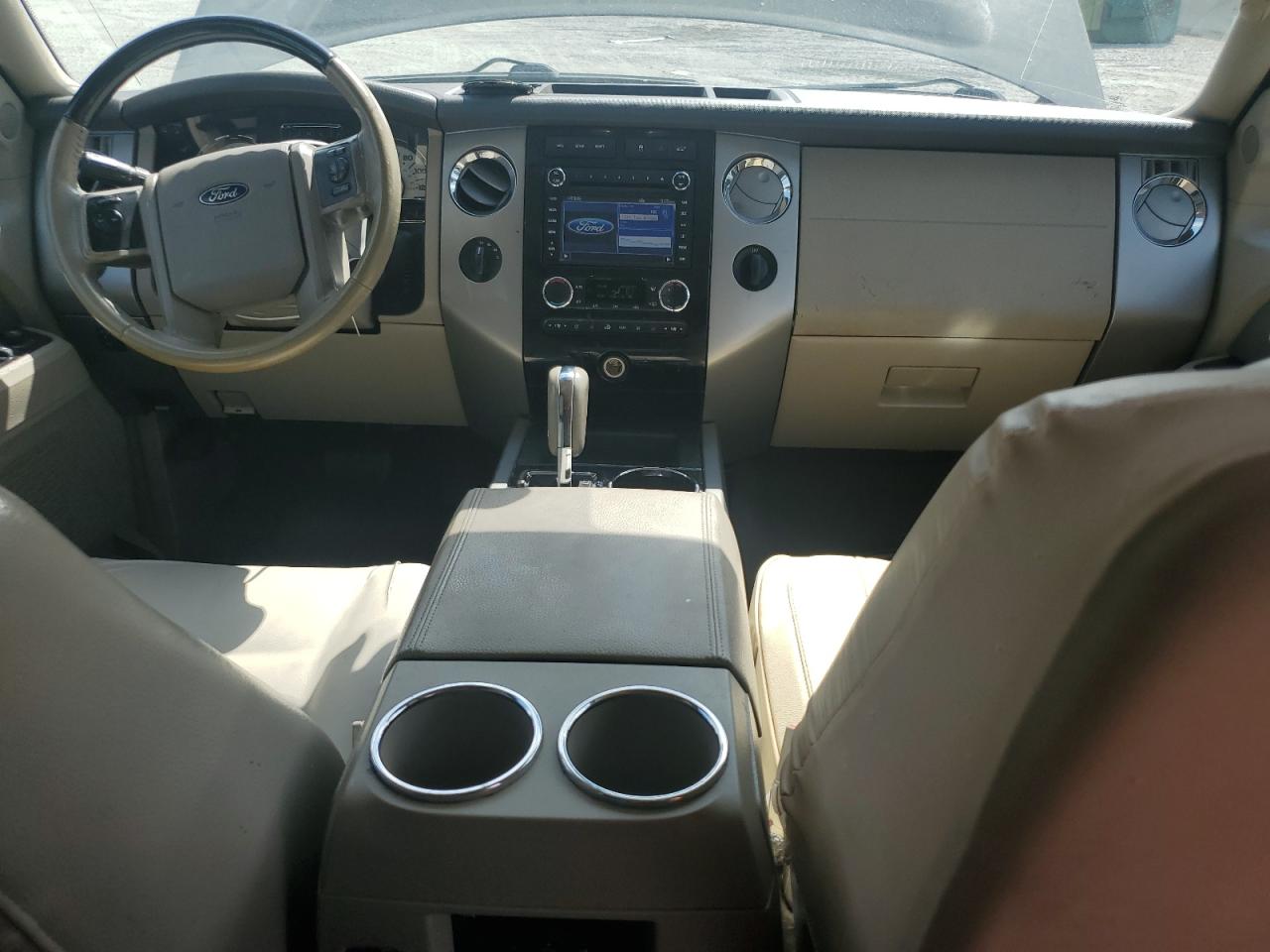 FORD EXPEDITION LIMITED