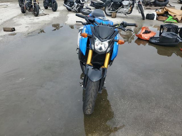 2022 SUZUKI GSX-S750 M JS1C533B4N7101600