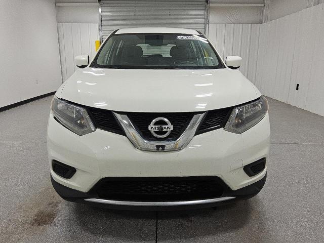 2016 NISSAN ROGUE S #3311480231