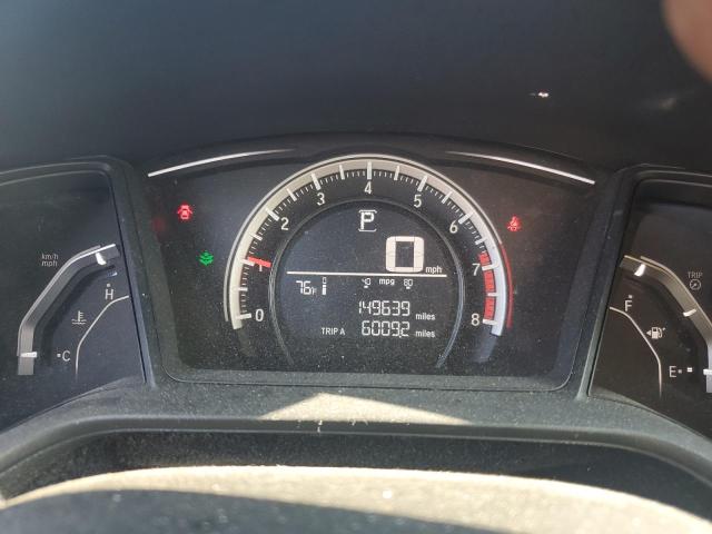 2016 HONDA CIVIC LX - 2HGFC2F51GH538908