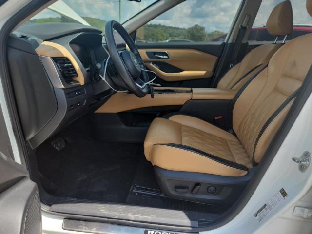 2021 NISSAN ROGUE PLATINUM JN8AT3DC8MW108049