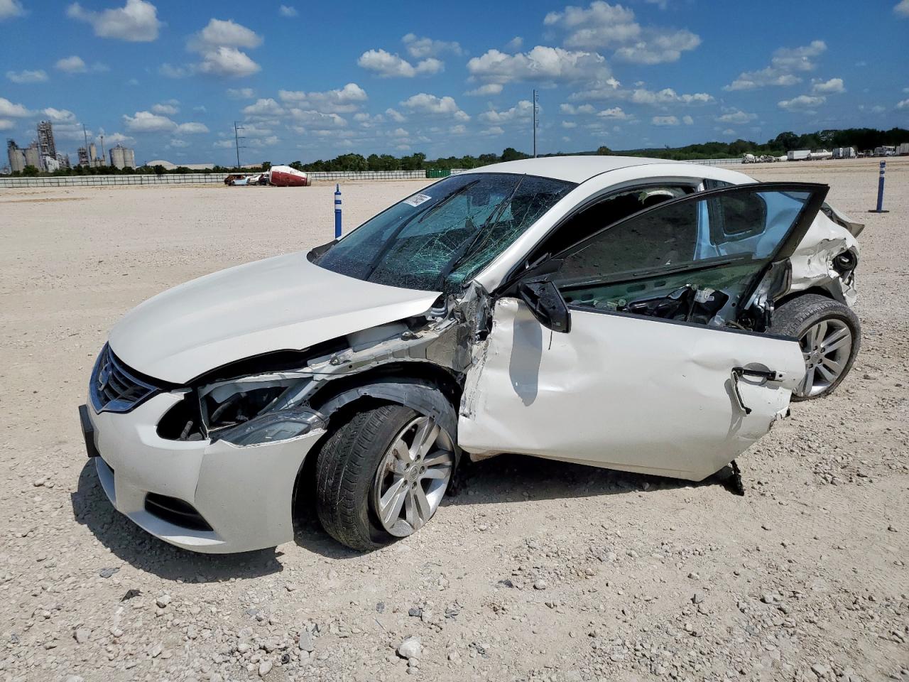 NISSAN ALTIMA S
