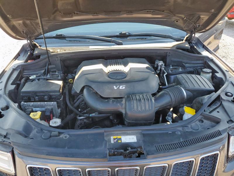 2014 JEEP GRAND CHER - 1C4RJECG8EC522116