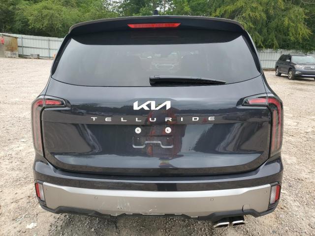 2025 KIA TELLURIDE - 5XYP34GC9SG647331