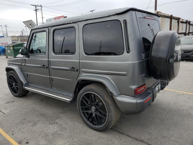 2019 MERCEDES-BENZ G 550 WDCYC6BJ2KX332061