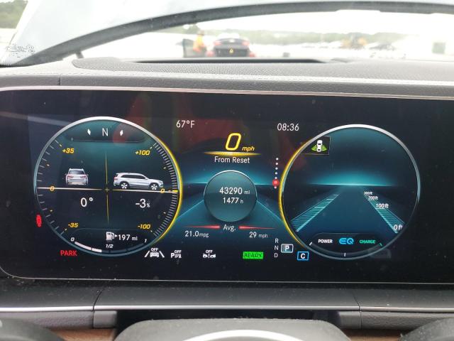 2020 MERCEDES-BENZ GLS 450 4M 4JGFF5KE7LA214511