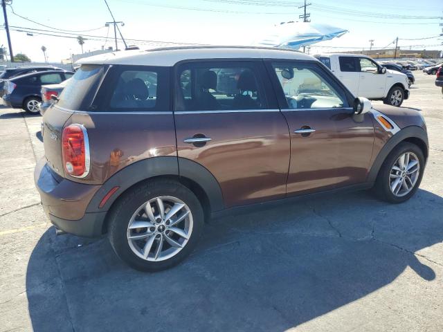 2013 MINI COUNTRYMAN #3292560682