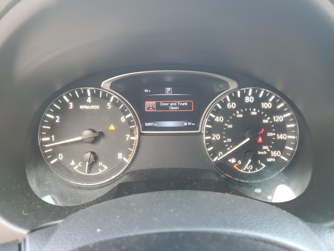 NISSAN ALTIMA 2.5