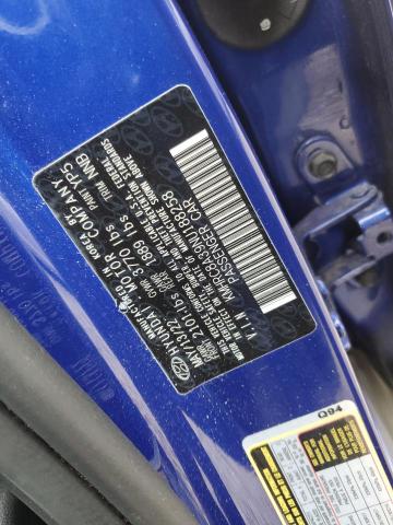 2022 HYUNDAI VENUE SEL KMHRC8A39NU188258
