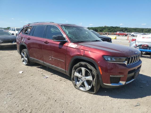 2021 JEEP GRAND CHER - 1C4RJJBG3M8126784