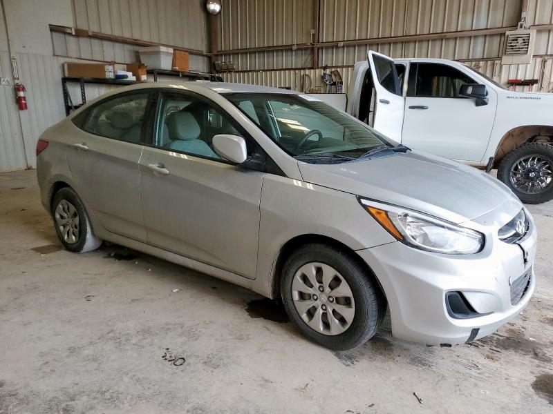 2016 HYUNDAI ACCENT SE KMHCT4AE7GU980587