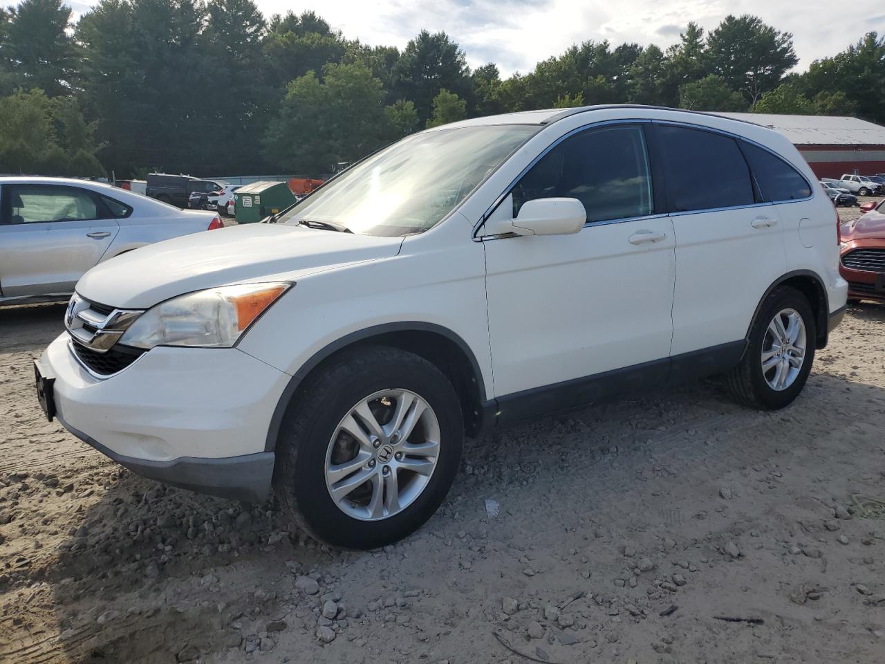 HONDA CR-V EXL