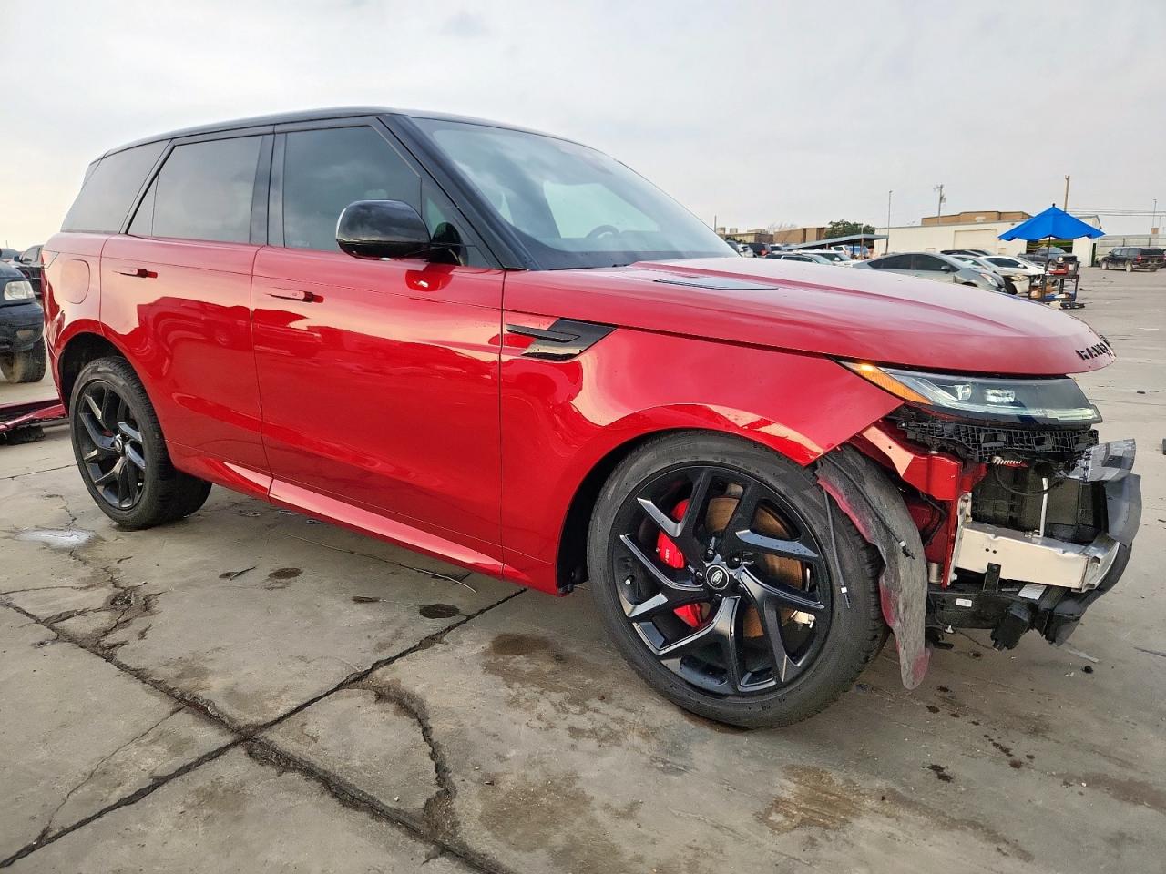 LAND ROVER RANGE ROVER DYNAMIC SE
