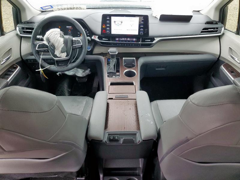 2023 TOYOTA SIENNA XLE 5TDYRKEC9PS168685