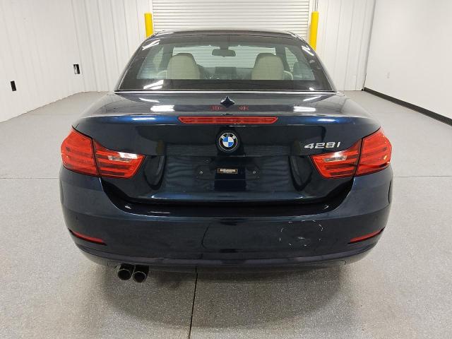 2016 BMW 428 I SULE WBA3V7C50G5A28599
