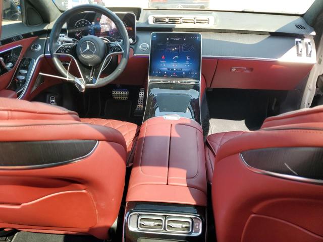 2022 MERCEDES-BENZ S 580 4MAT W1K6G7GB8NA079690