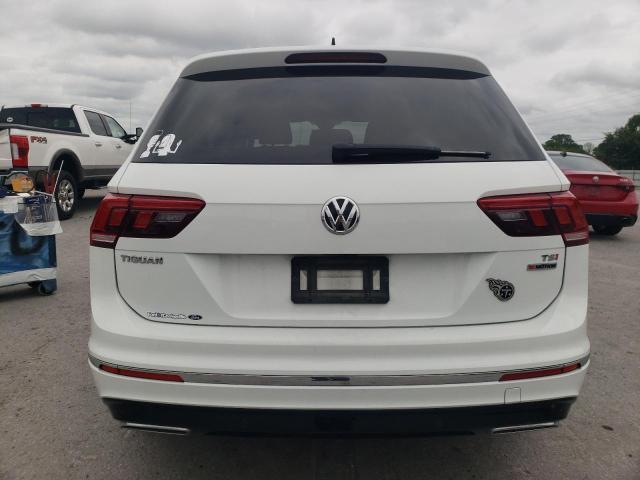 2018 VOLKSWAGEN TIGUAN SEL PREMIUM 3VV4B7AX4JM219317