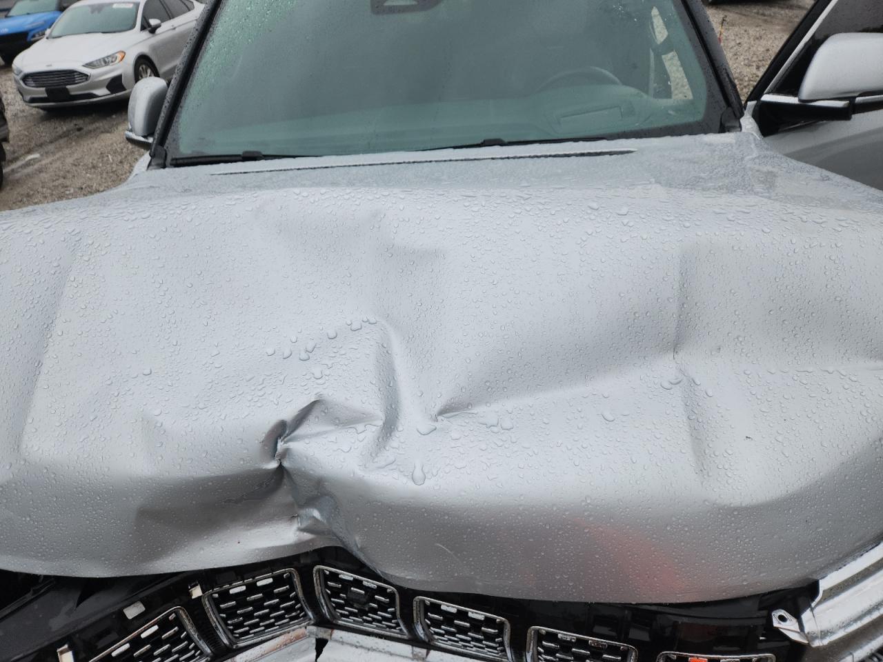 JEEP GRAND WAGONEER SERIES III