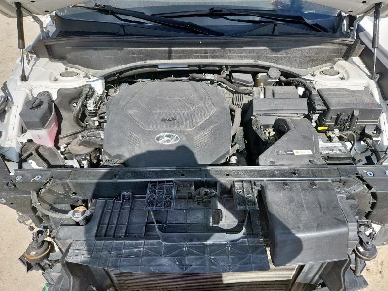 2022 HYUNDAI PALISADE S KM8R44HEXNU483575