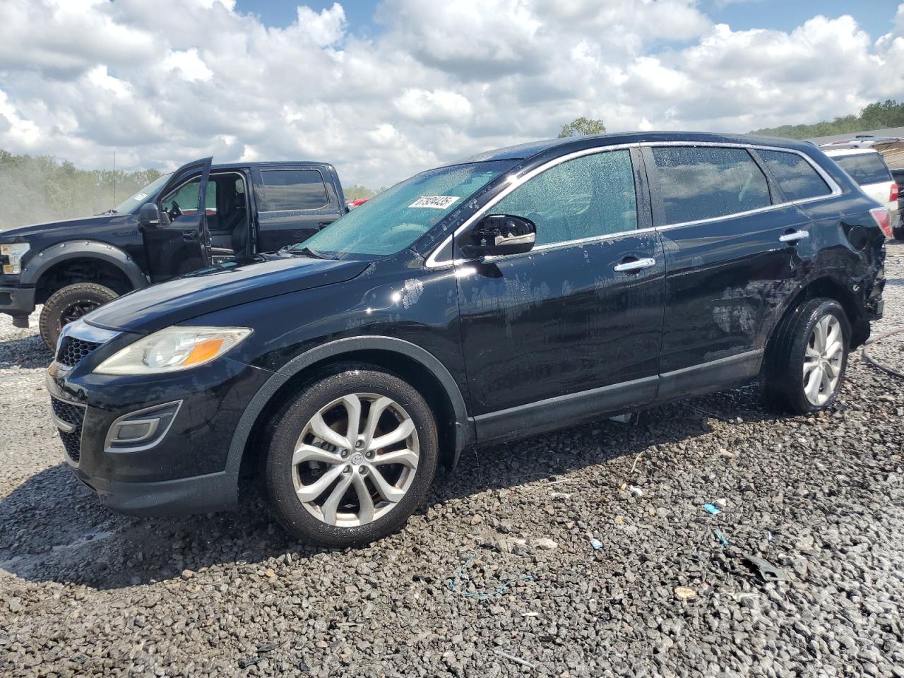 Lot #3224495541 2012 MAZDA CX-9