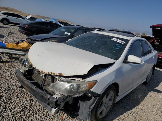 2012 TOYOTA CAMRY BASE - 4T1BF1FK8CU147598